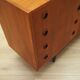 Teak sideboard, Danish design, 1970s, production: Denmark