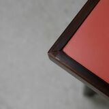 Table by Jean Gillon, published by Italma Wood Art, Brazil, circa 1970