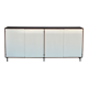 Mid-Century CR Series Sideboard in Rosewood by Cees Braakman for Pastoe