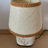 Old Raymonde Leduc lamp