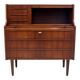 Teak writing desk, Danish design, 1960s.