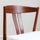 Scandinavian teak chair – Carl Ewent Ekstrom - Restored