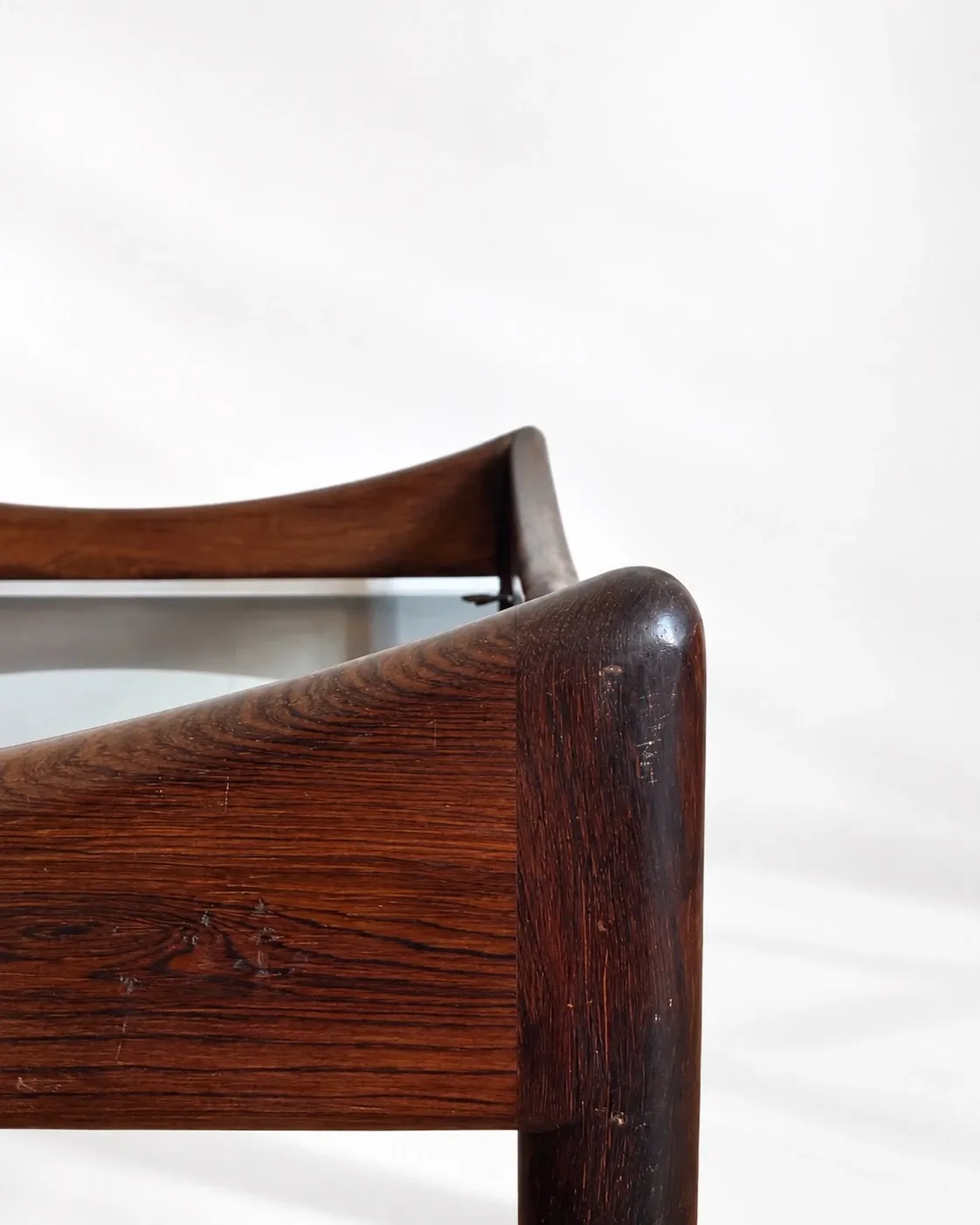 Modus Couch Table by Kristian Vedel for Soren Willadsen