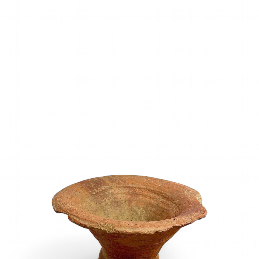 Terracotta vase Djenne Mali Africa