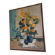 Tableau huile sur toile