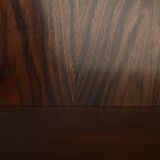 Mahogany bookcase, Danish design, 1970s, production: Denmark