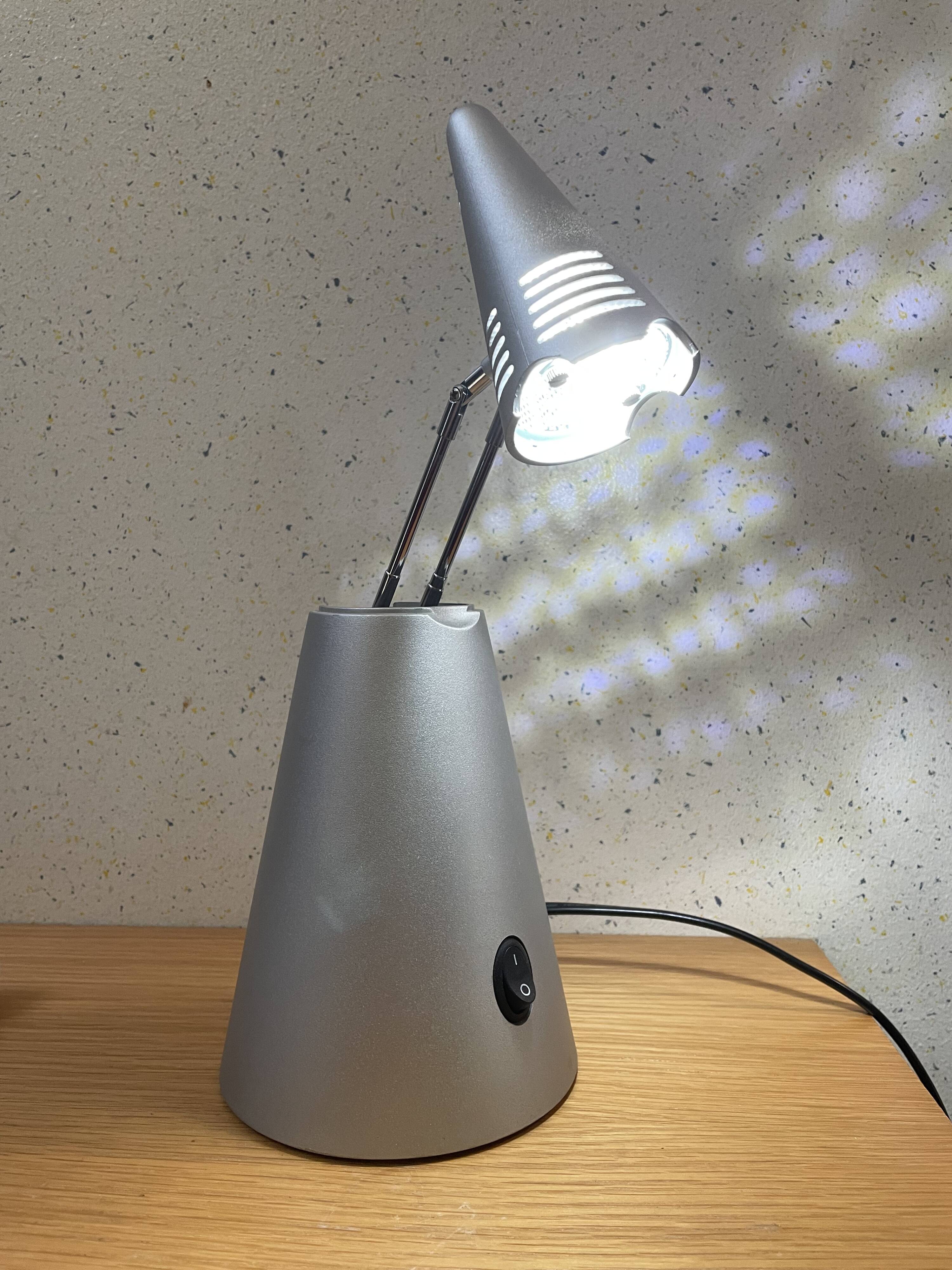 Cylindrical lamp Cyrus Seylumiere Bonalux