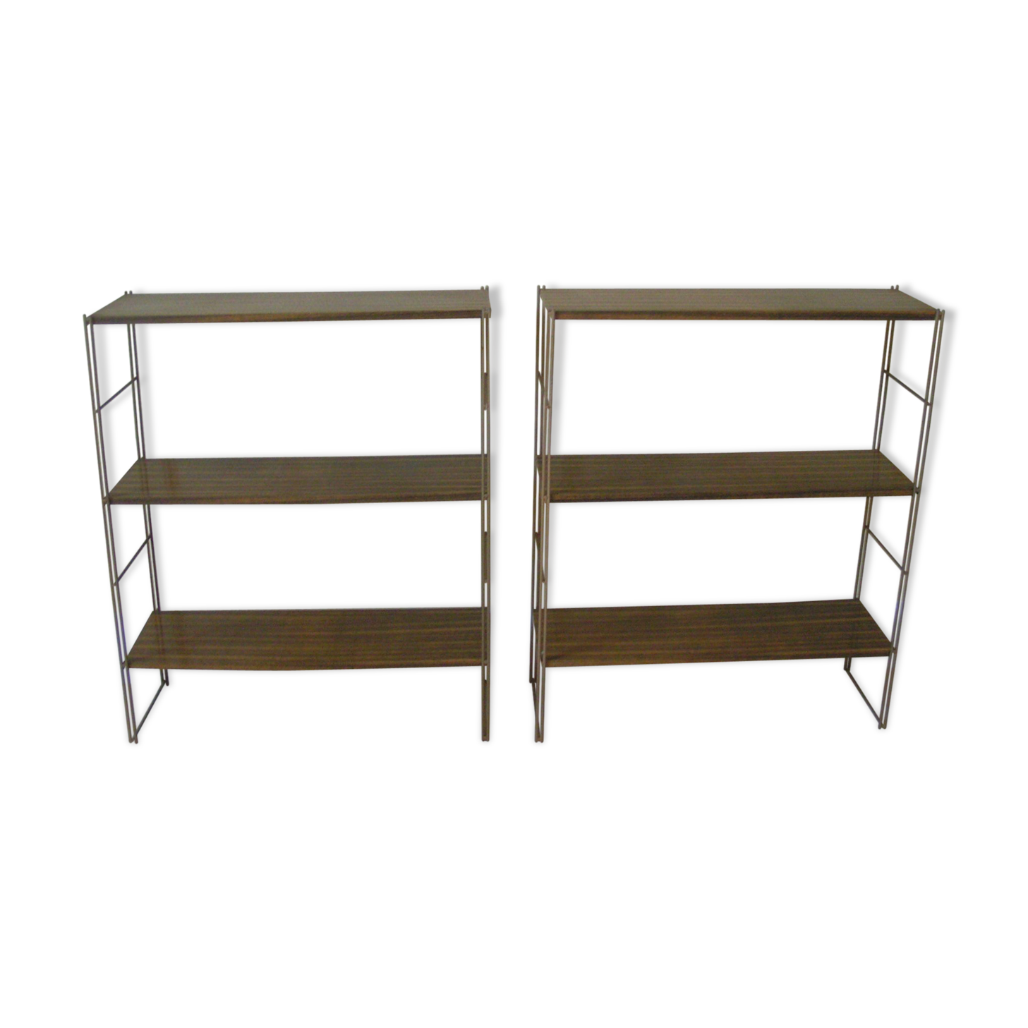 String shelves years 60