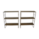 String shelves years 60