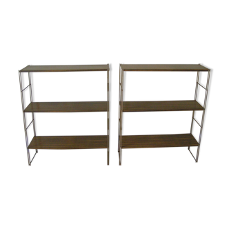 String shelves years 60