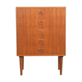 Commode en teck danoise
