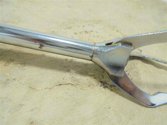 Ice tongs