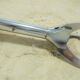 Ice tongs