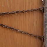 Barber triptych mirror