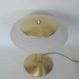 Modern table lamp, 80s