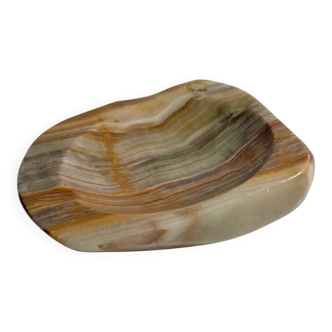 Italian Onyx Ash Tray - 1970s