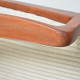 Pen chair corduroy cream