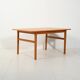 Scandinavian coffee table from the 1950s