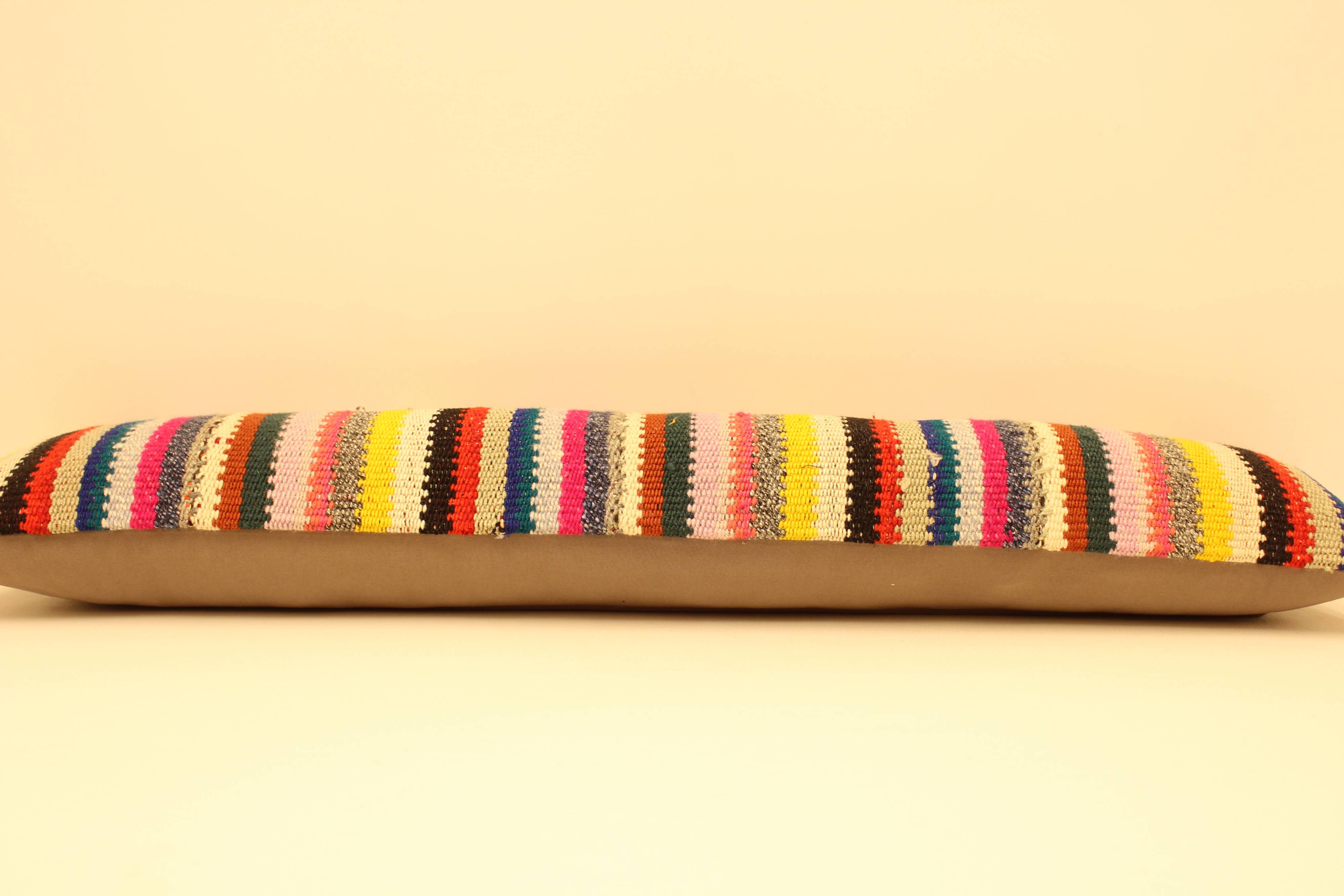Turkish kilim cushion, 20x90 cm, dy-34