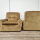 Vintage Italian armchairs from the 1970s