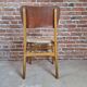 Set of four chairs, Denmark 1960