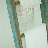 Vintage wooden craft scale shipyard