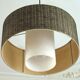 Suspended lamp Artiforte Fifties Dutch Design