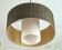 Lampe suspendue Artiforte Fifties Design Néerlandais