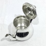 Tea Coffee Service in silver metal