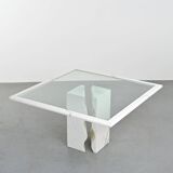 Cristallo Table by Egidio Di Rosa & Pier Alessandro Giusti, Ultima Edizion