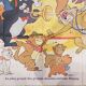 Poster "The aristocats"