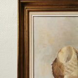 Ancient painting by Anna Fertis still life