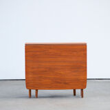 Scandinavian vintage folding table
