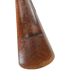 Suspension vintage Louis Kalff avec accent en bois