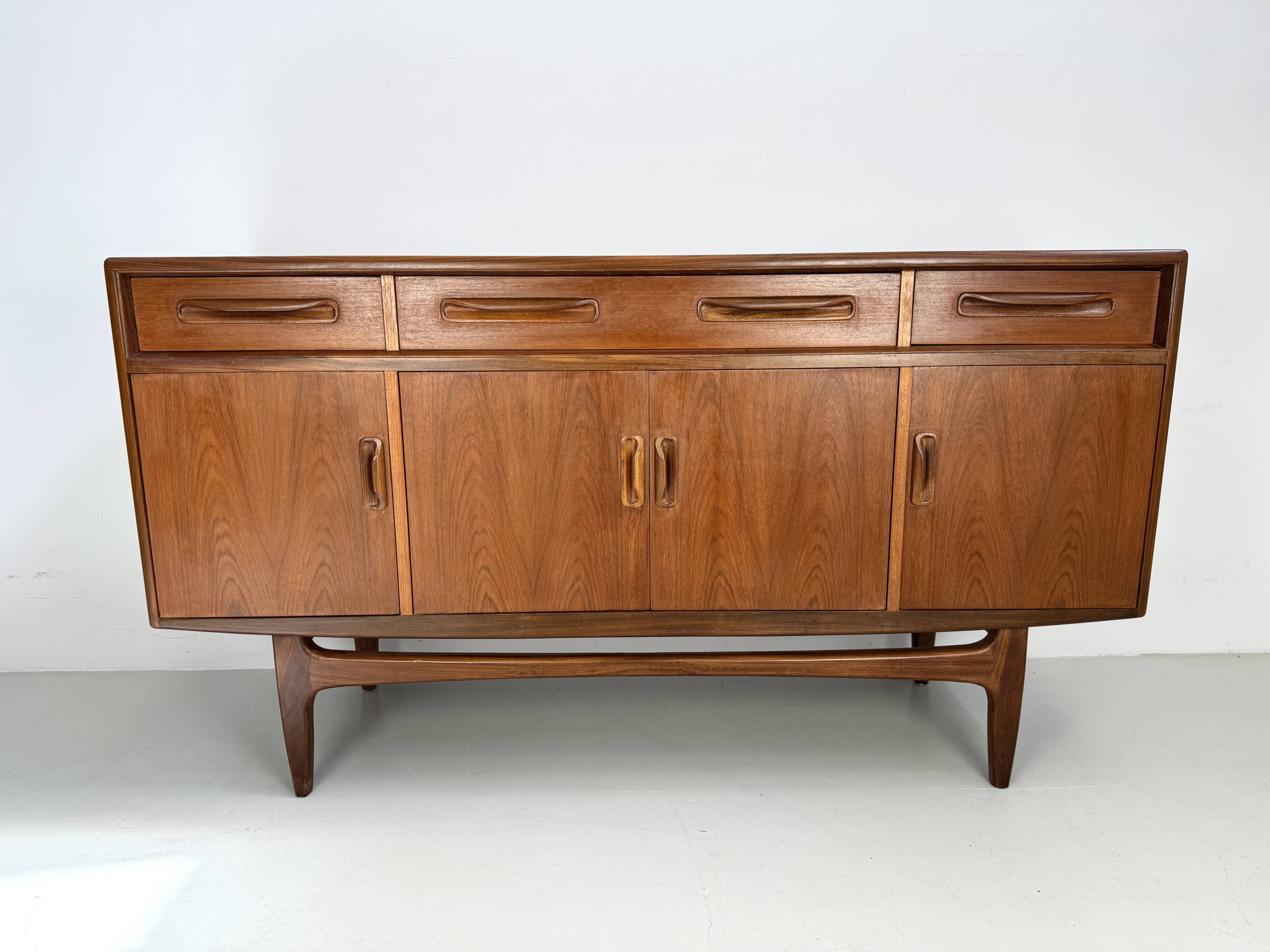 Enfilade vintage de V.Wilkins pour G-Plan