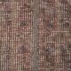 Vintage Turkish Oushak Rug Handwoven 55x373 cm