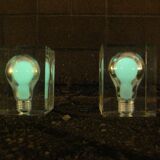 Pierre Giraudon - Set Light Bulbs