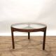 Table basse scandinave années 60