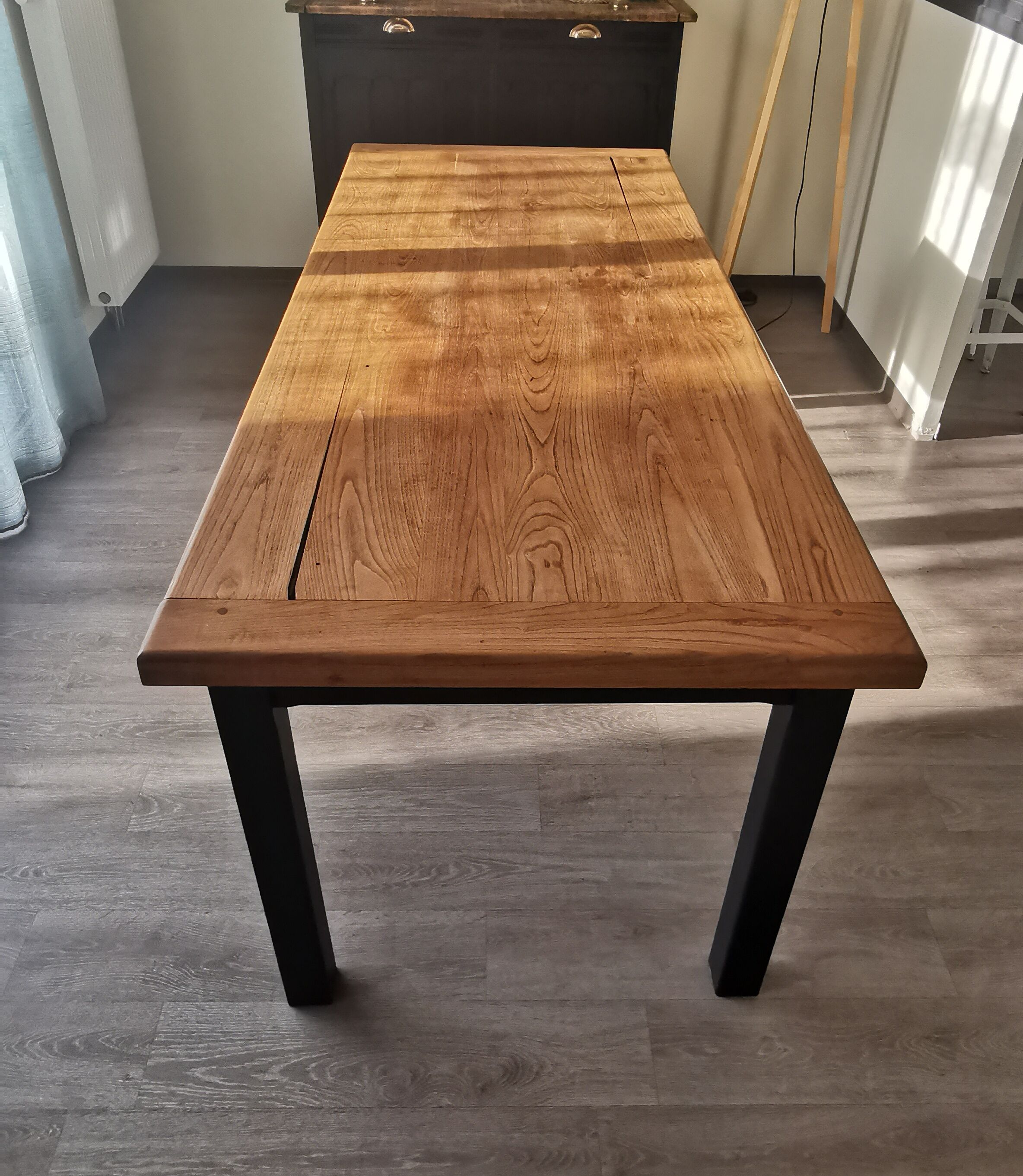 Farmhouse table