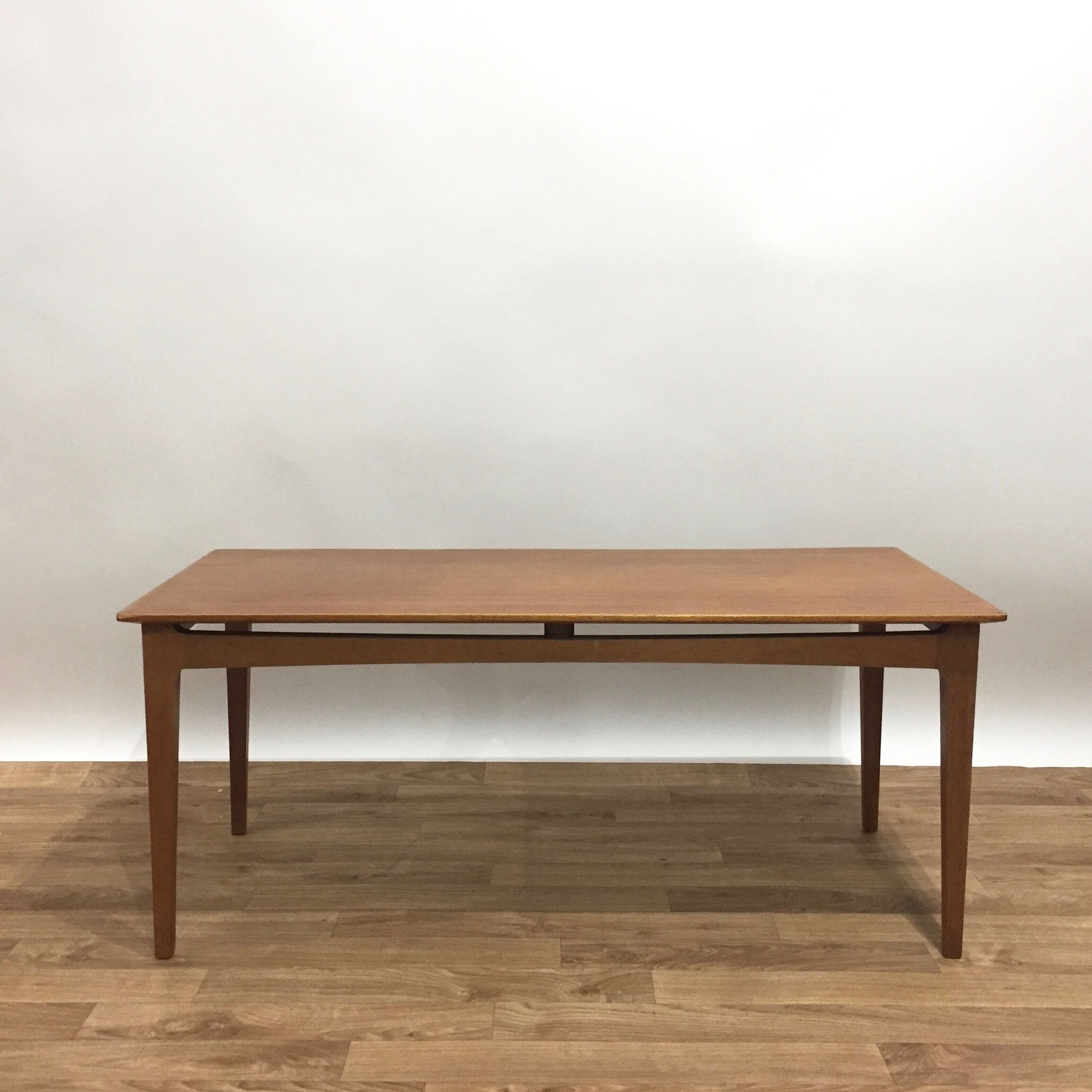 Scandinavian coffee table 60s