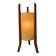 Rumba lamp by Elena Poch for Taller Uno, Spain, 1980s