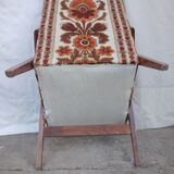 Scandinavian style armchair