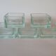 Lot de 5 vide-poches lumax grand format
