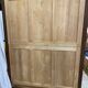 Armoire portes coulissantes