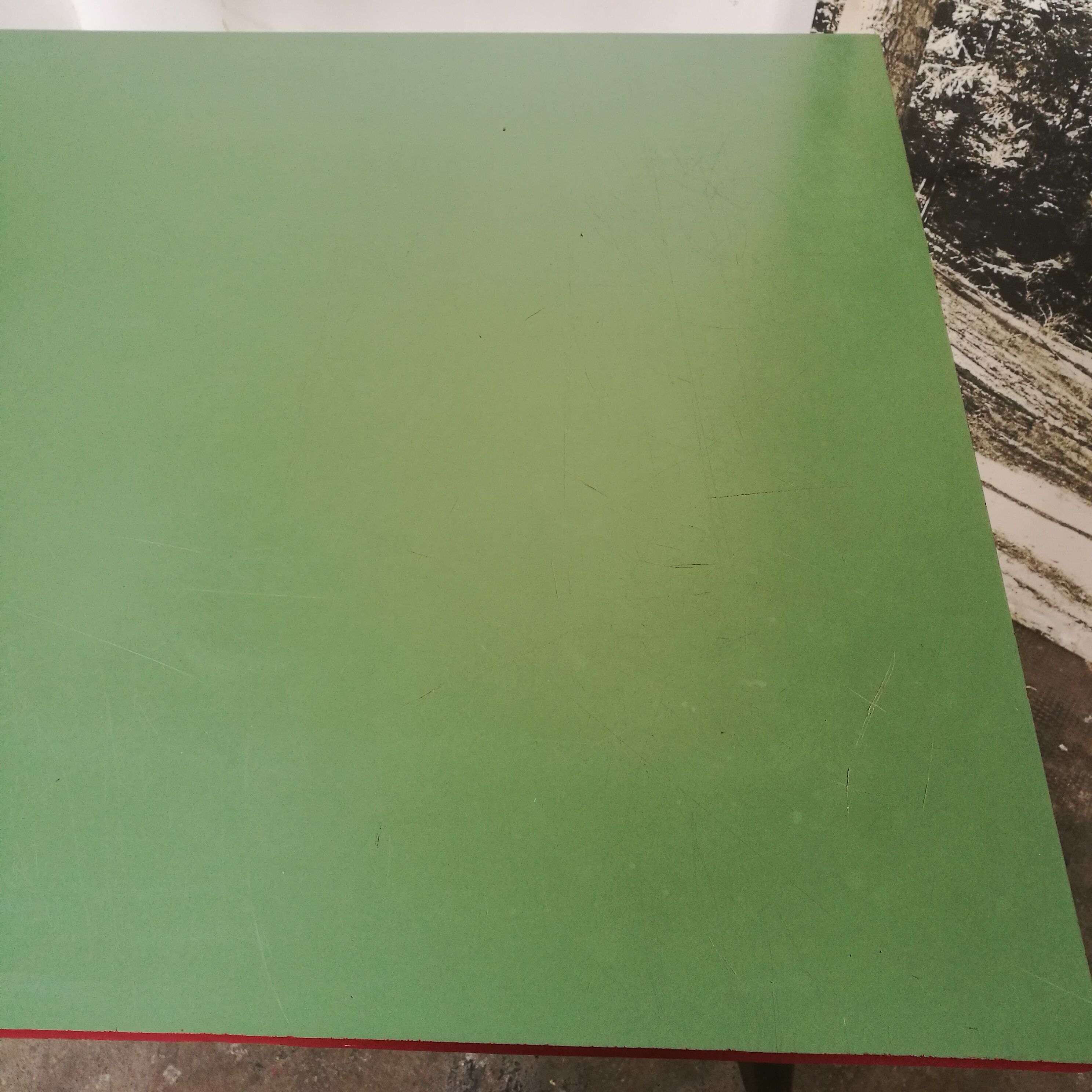 Table Xavier Pauchard edited by Tolix