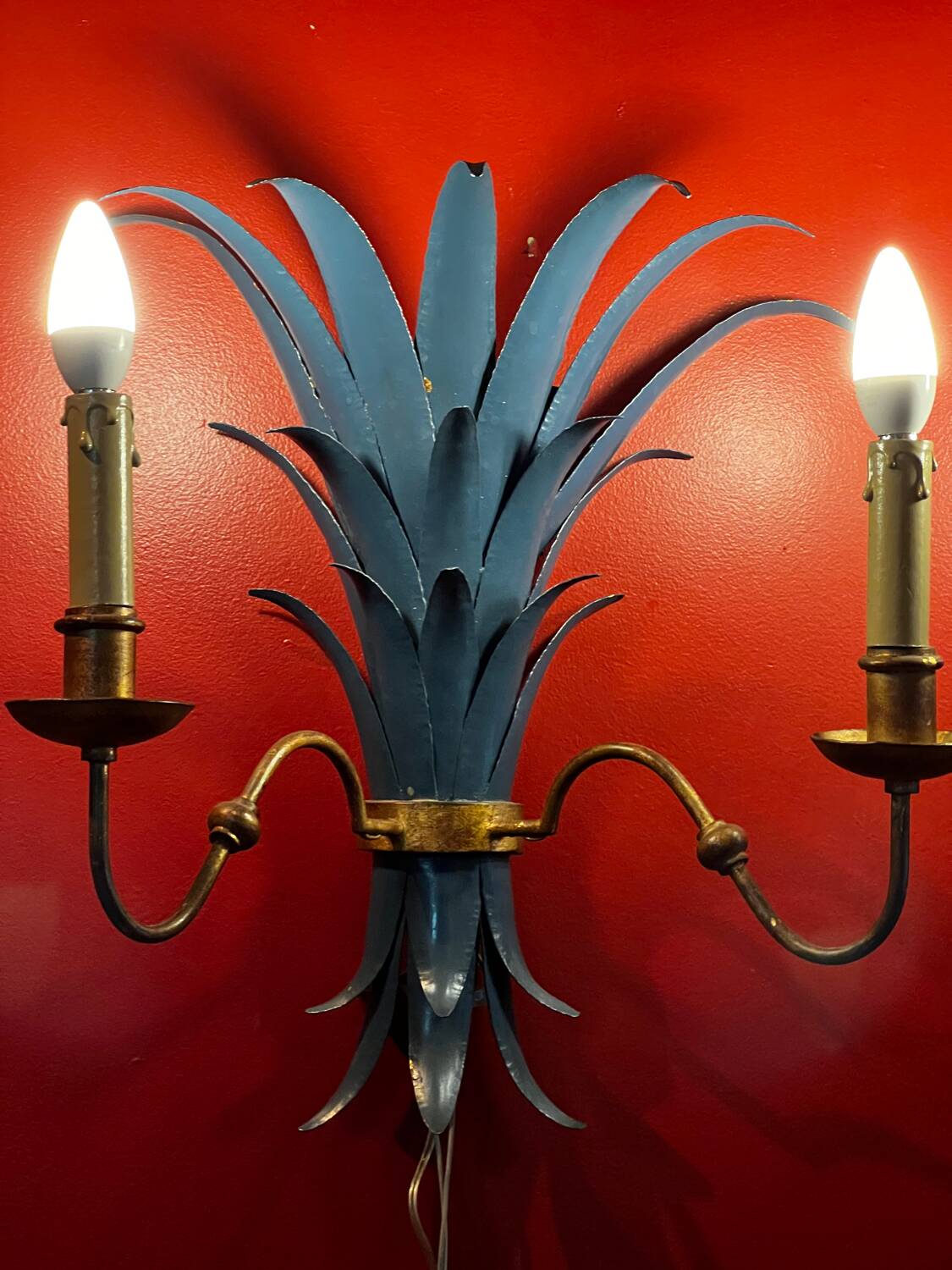 Wall sconces
