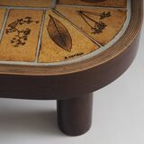 Roger Capron "Garrigue" coffee table