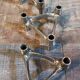 Nagel candle holders