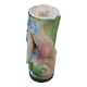 Kitsch vase fish