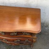Beautiful Bordeaux chest of drawers